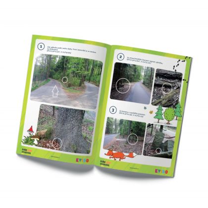 Albi, Kvído - Karlovy Vary - Stříbrná studánka