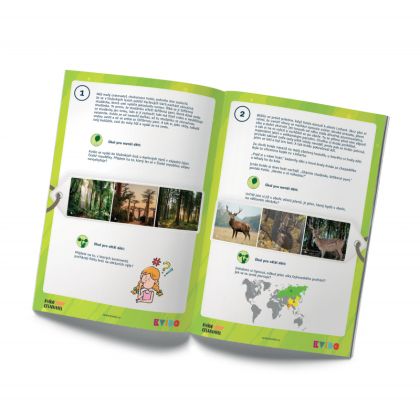 Albi, Kvído - Karlovy Vary - Stříbrná studánka