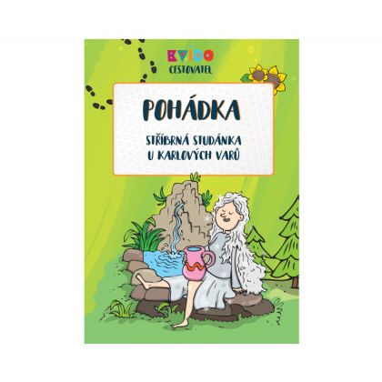 Albi, Kvído - Karlovy Vary - Stříbrná studánka