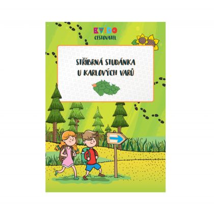Albi, Kvído - Karlovy Vary - Stříbrná studánka