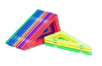 Stavebnice Magformers - Vysoké trojúhelníky