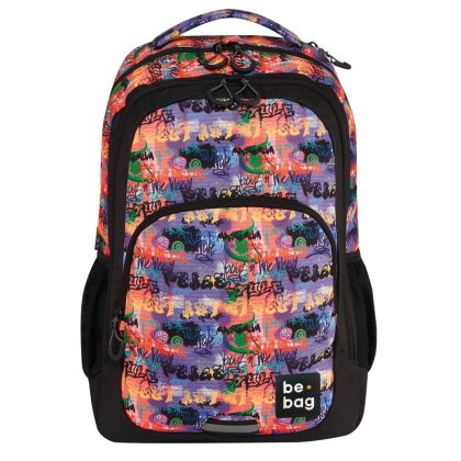 Herlitz batoh be.bag Be.ready – StreetArt1