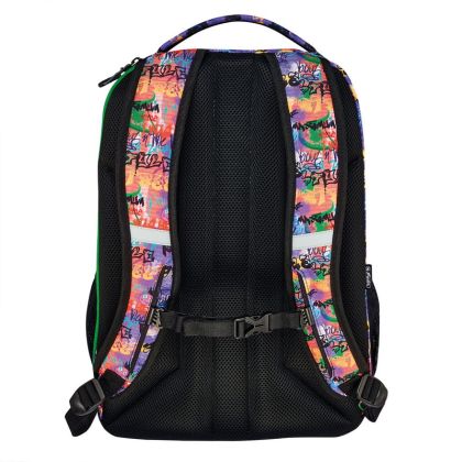 Herlitz batoh be.bag Be.ready – StreetArt1