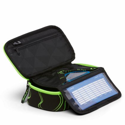 Studentský penál Ergobag Satch - Green Supreme