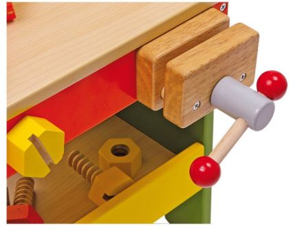 small foot, Pracovní stůl - ponk Christian