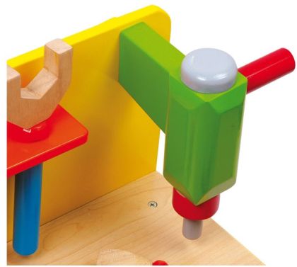 small foot, Pracovní stůl - ponk Christian