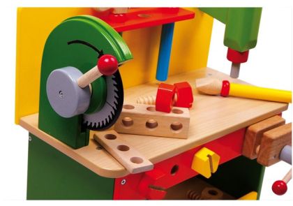 small foot, Pracovní stůl - ponk Christian