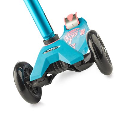 Maxi Micro Deluxe Aqua