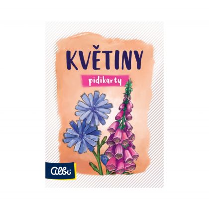 Albi, Pidikarty - Květiny