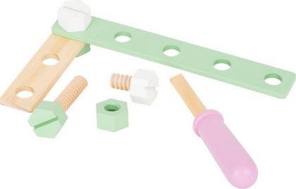 Small Foot Stavebnice Nordic 67 dílů