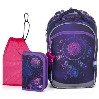 3 - dílný školní set Topgal COCO 25006 G Medium