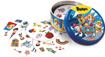 Asmodee Stolní hra Dobble Paw Patrol