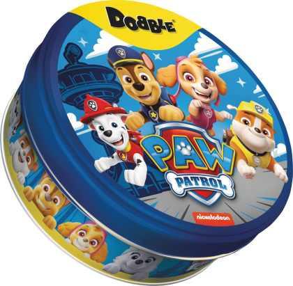 Asmodee Stolní hra Dobble Paw Patrol