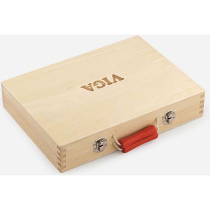 VIGA Dřevěné nářadí v kufříku