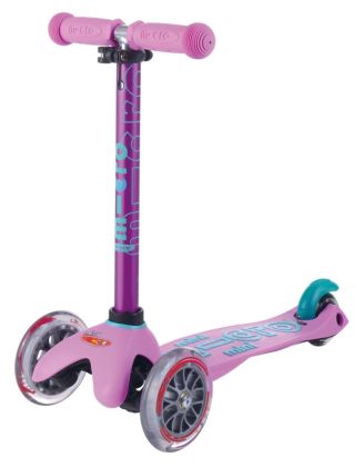 Mini Micro Deluxe Lavender