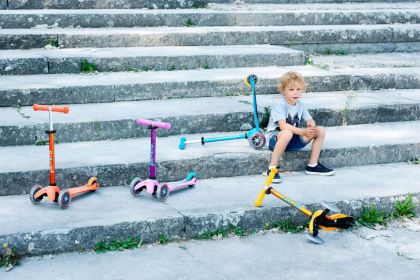 Mini Micro Deluxe Lavender