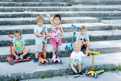 Mini Micro Deluxe Lavender