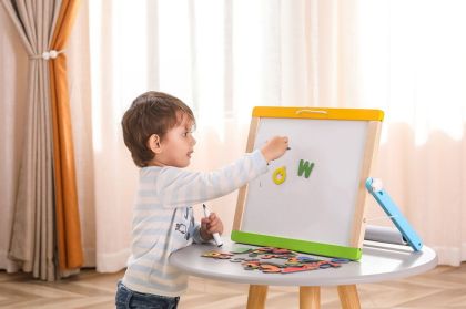 VIGA, Dřevěná magnetická tabule