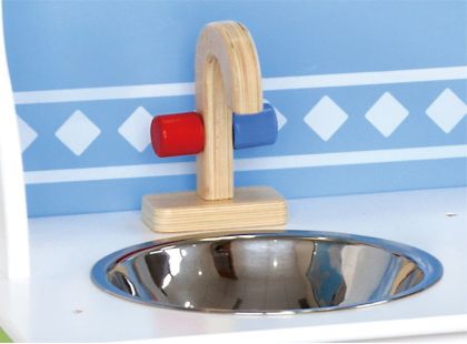 VIGA, Dřevěná kuchyňka