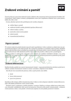 Školní zralost - J. Bednářová, V. Šmardová