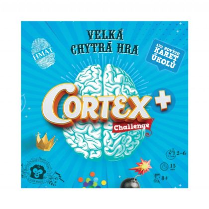 Albi, Postřehová hra Cortex Chalenge - velká hra