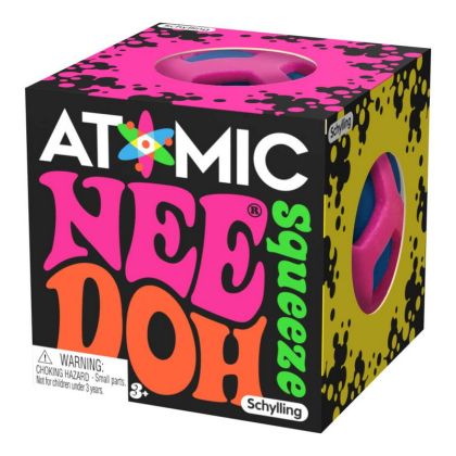 Schylling, Antistresový míček i hračka Needoh