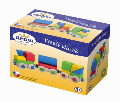 Detoa, Veselý vláček