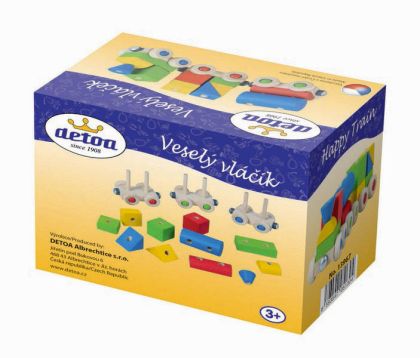 Detoa, Veselý vláček