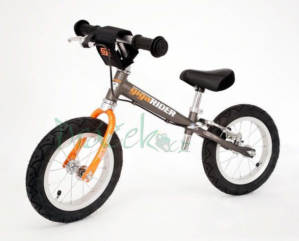 Odrážedlo Yedoo Too Too C Giga Rider Grey
