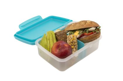 Zdravá lahev 0,7l a Zdravá sváča set Bělouš