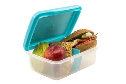 Zdravá lahev 0,7l a Zdravá sváča set Bělouš