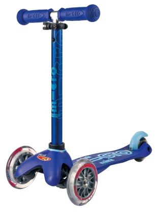 Mini Micro Deluxe Blue