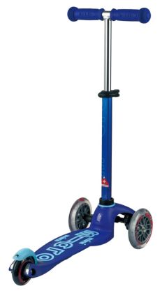 Mini Micro Deluxe Blue