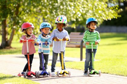 Mini Micro Deluxe Blue