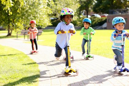 Mini Micro Deluxe Blue