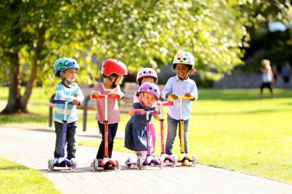 Mini Micro Deluxe Blue