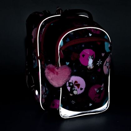 Školní batoh Topgal COCO 22054 G