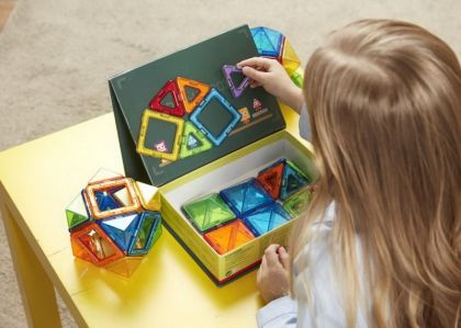 Stavebnice Magformers - POP-UP box-28