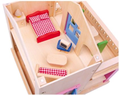 Domeček pro panenky Klára