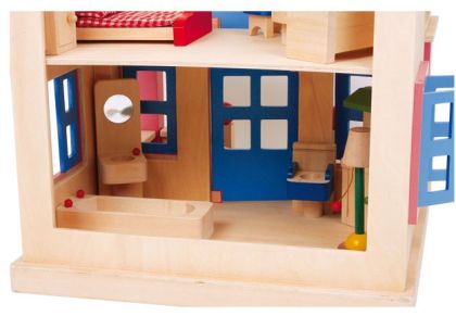 Domeček pro panenky Klára