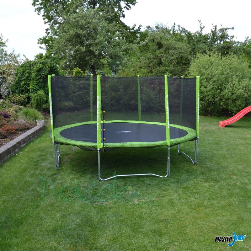 Ochranná síť MASTERJUMP na trampolíny 426 cm