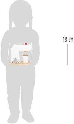 small foot, Kávovar