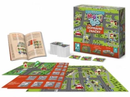 Multi-Trio Dopravní značky