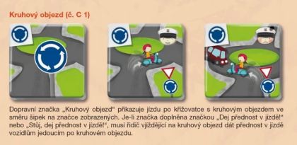 Multi-Trio Dopravní značky