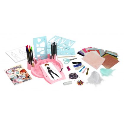 BUKI Profesionální studio Móda