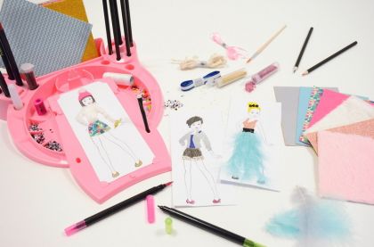 BUKI Profesionální studio Móda