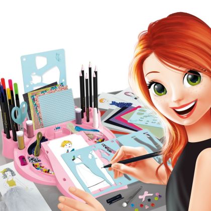 BUKI Profesionální studio Móda