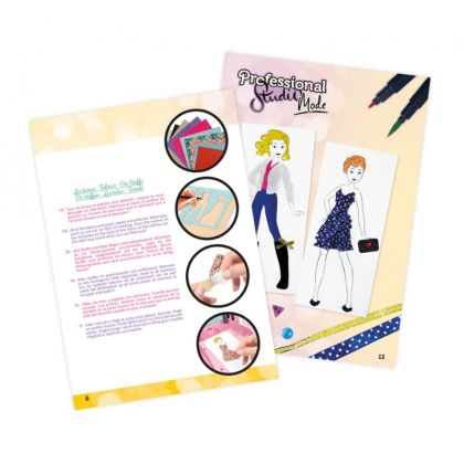 BUKI Profesionální studio Móda