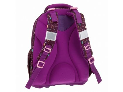 Ars Una školní batoh Magic Forest