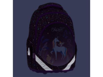 Ars Una školní batoh Magic Forest